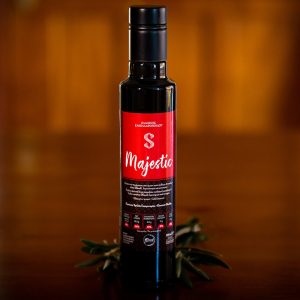 Majestic Blend Evoo – Flavored Evoo with Lemongrass and Tarragon