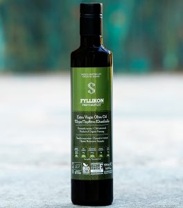 Fyllikon First Harvest Organic EVOO