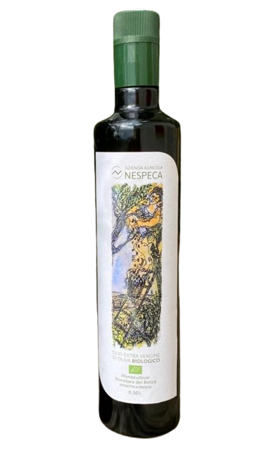 Nespeca Olio extra vergine di oliva Biologico