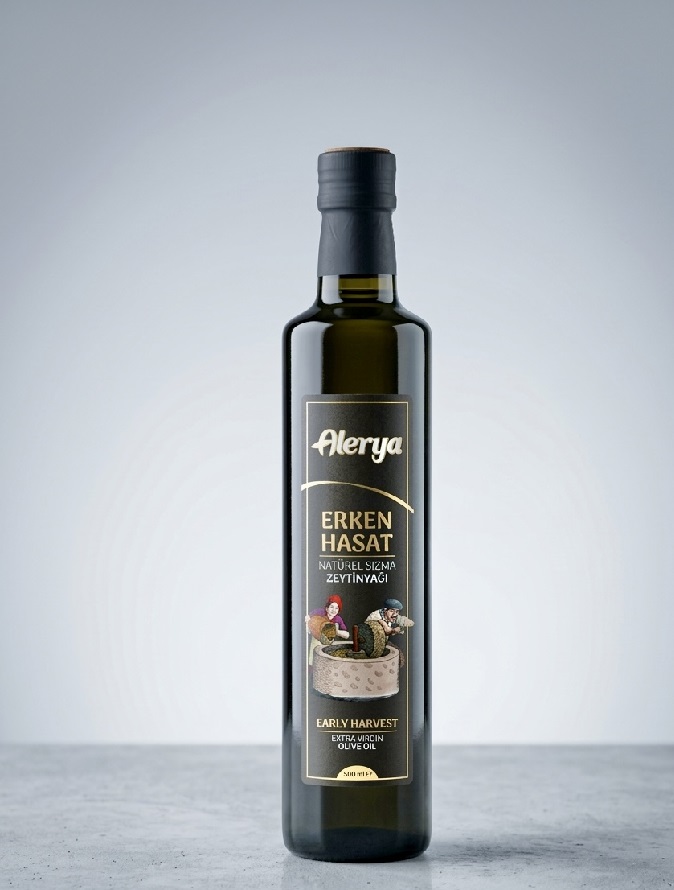 Alerya Early Harvest Extra Virgin Olive Oil